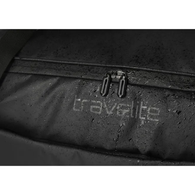 Outlet Travelite Basics Wheeled Duffle. Exp. 78cm black