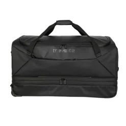 Outlet Travelite Basics Wheeled Duffle. Exp. 78cm black