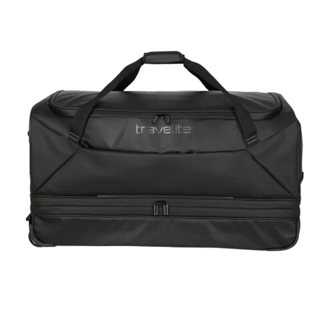 Outlet Travelite Basics Wheeled Duffle. Exp. 78cm black