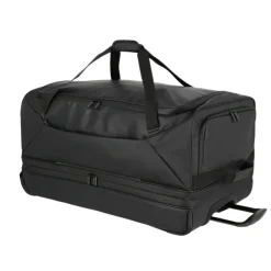 Outlet Travelite Basics Wheeled Duffle. Exp. 78cm black