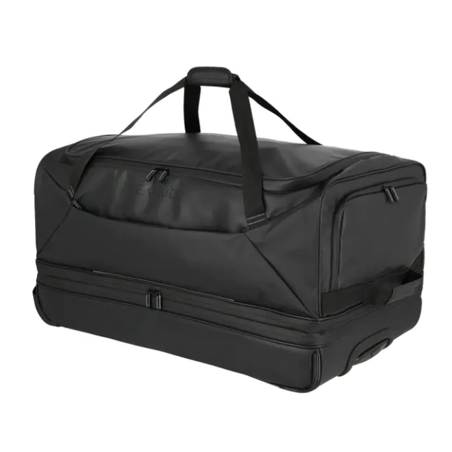 Outlet Travelite Basics Wheeled Duffle. Exp. 78cm black