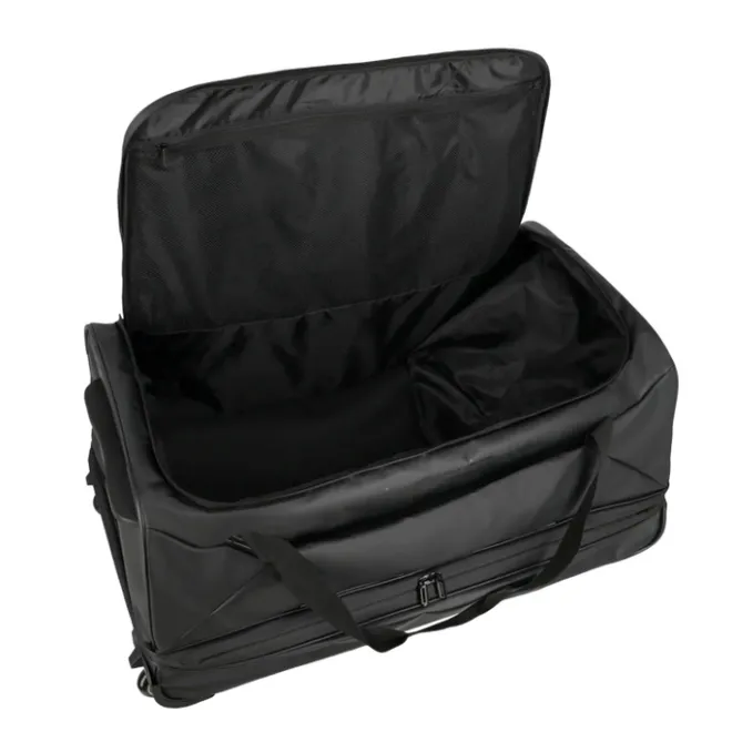 Outlet Travelite Basics Wheeled Duffle. Exp. 78cm black