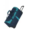 New Travelite Basics Wheeled Duffle Active petrol