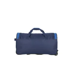 Outlet Travelite Basics Wheeled Duffle Active navy