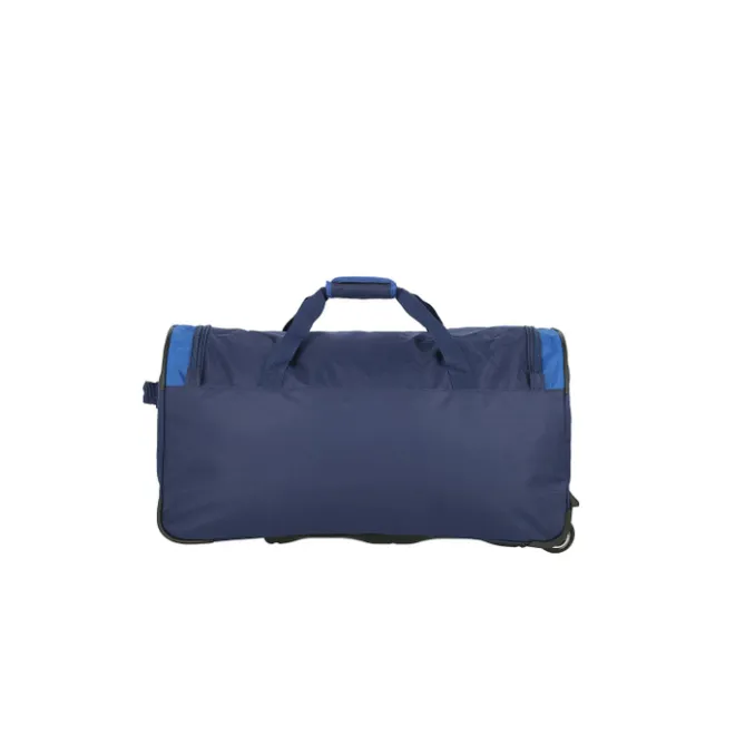 Outlet Travelite Basics Wheeled Duffle Active navy
