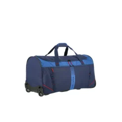 Outlet Travelite Basics Wheeled Duffle Active navy