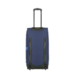 Outlet Travelite Basics Wheeled Duffle Active navy