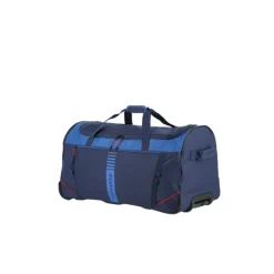 Outlet Travelite Basics Wheeled Duffle Active navy