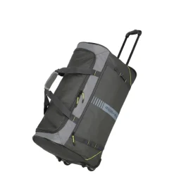 New Travelite Basics Wheeled Duffle Active anthracite