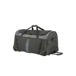 New Travelite Basics Wheeled Duffle Active anthracite