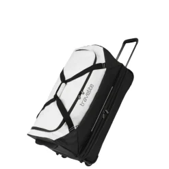 Discount Travelite Basics Wheeled Duffle 70cm white