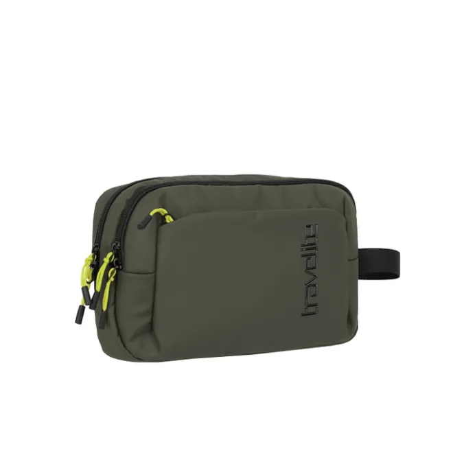 Discount Travelite Briize Toiletry Bag khaki