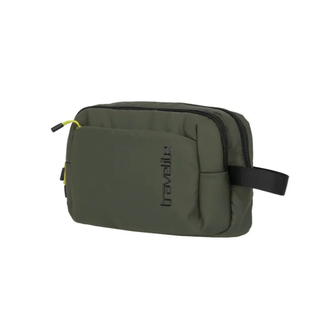 Discount Travelite Briize Toiletry Bag khaki