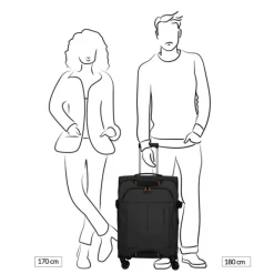 Sale Travelite Briize 4W Trolley M khaki