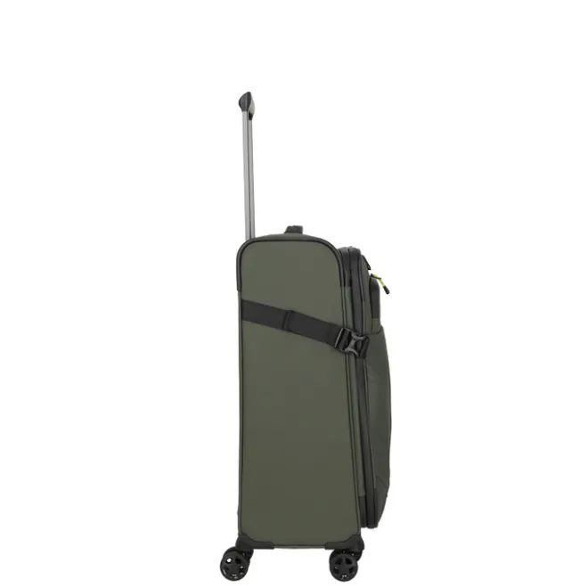 Sale Travelite Briize 4W Trolley M khaki