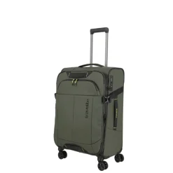 Sale Travelite Briize 4W Trolley M khaki