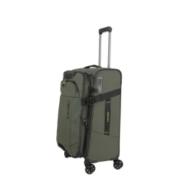 Sale Travelite Briize 4W Trolley M khaki