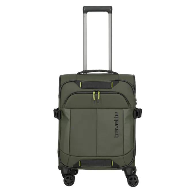 Best Travelite Briize 4W Trolley S khaki
