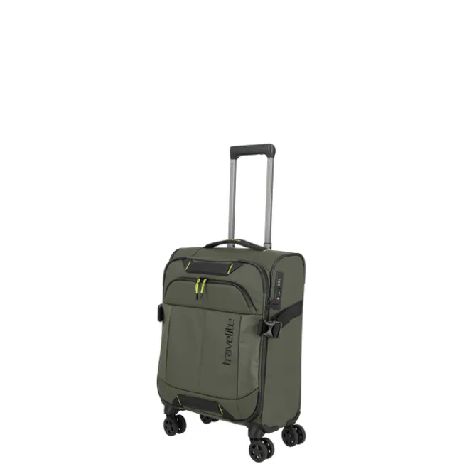 Best Travelite Briize 4W Trolley S khaki