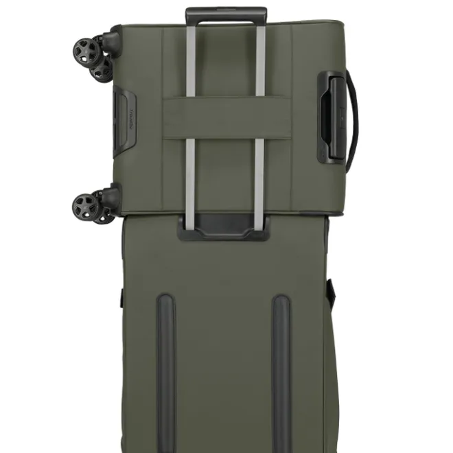 Best Travelite Briize 4W Trolley S khaki