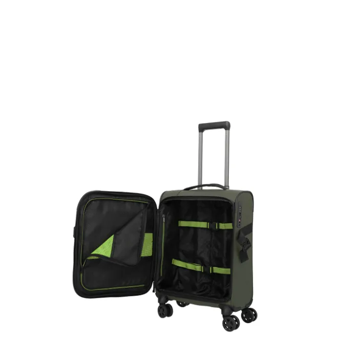Best Travelite Briize 4W Trolley S khaki