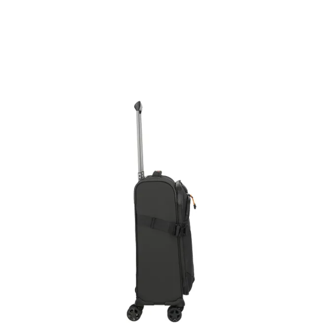 Discount Travelite Briize 4W Trolley S black