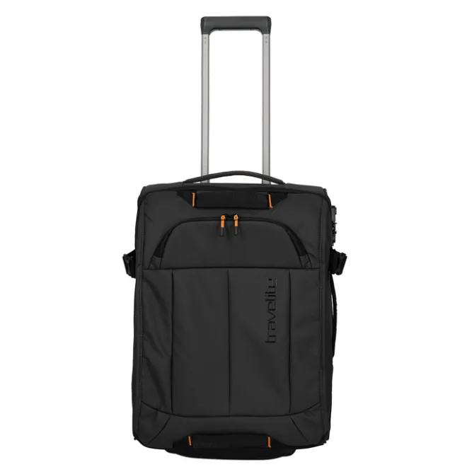 New Travelite Briize Wheeled Duffle S black