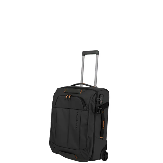 New Travelite Briize Wheeled Duffle S black