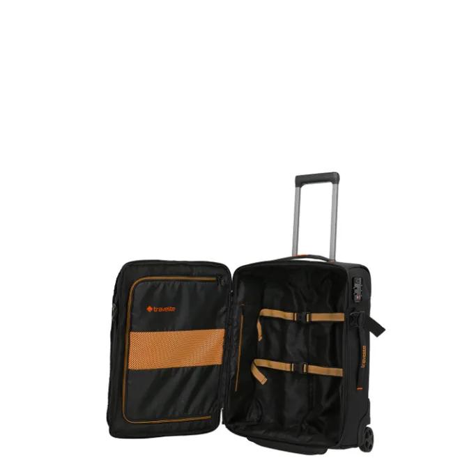 New Travelite Briize Wheeled Duffle S black