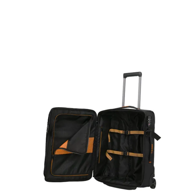 New Travelite Briize Wheeled Duffle S black