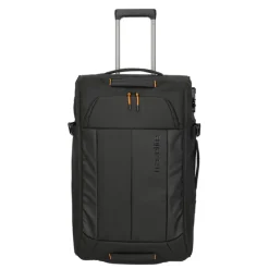 Hot Travelite Briize Wheeled Duffle M black