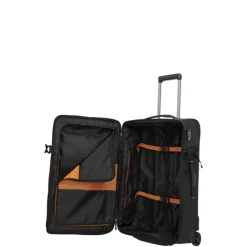 Hot Travelite Briize Wheeled Duffle M black