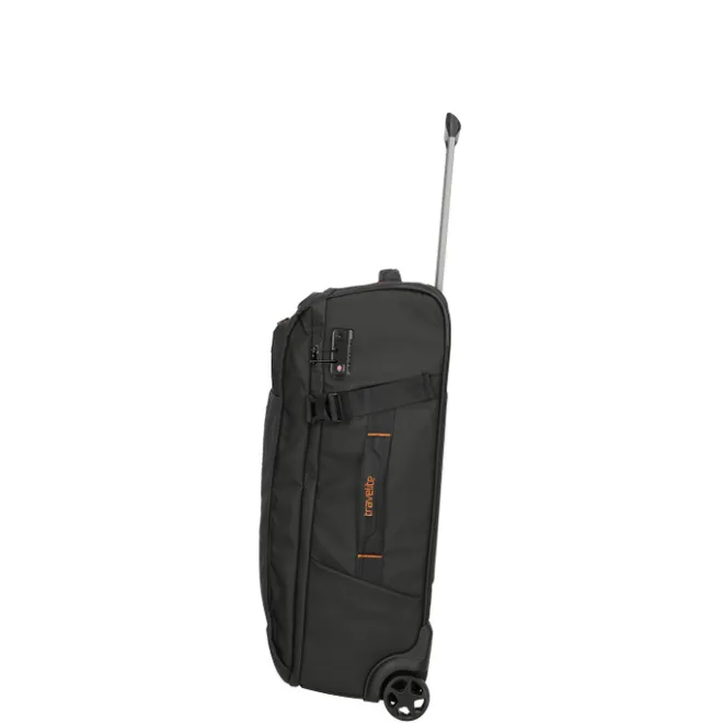 Hot Travelite Briize Wheeled Duffle M black
