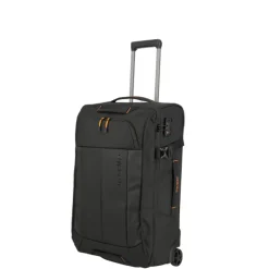 Hot Travelite Briize Wheeled Duffle M black