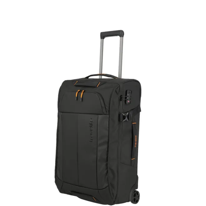 Hot Travelite Briize Wheeled Duffle M black