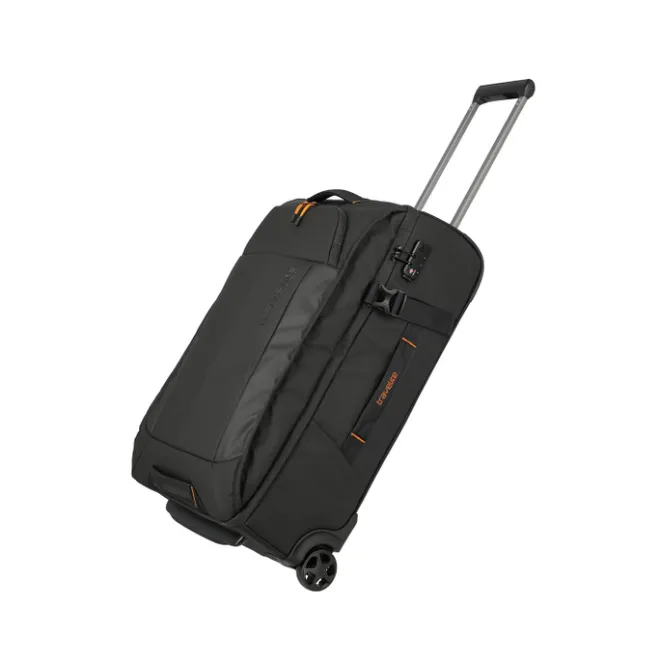 Hot Travelite Briize Wheeled Duffle M black