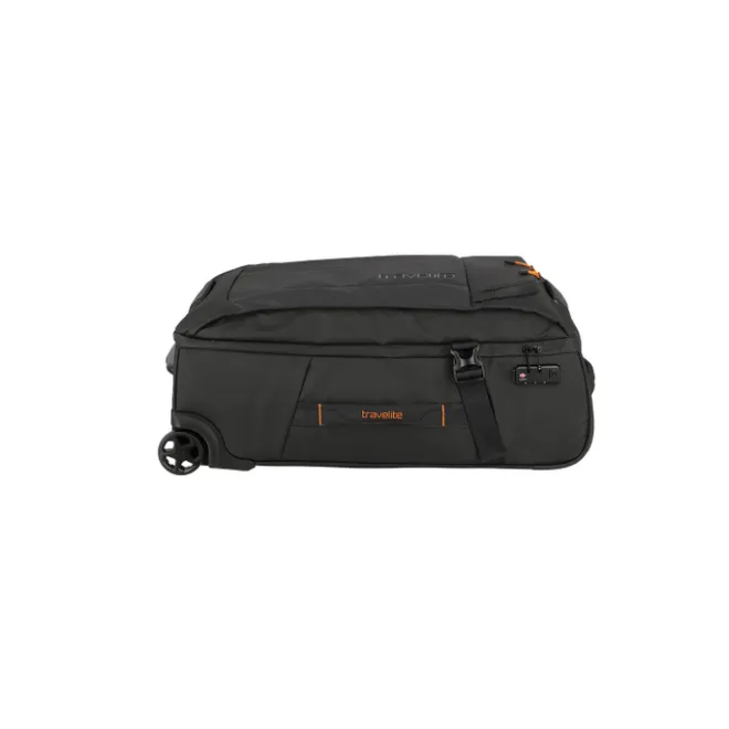 Hot Travelite Briize Wheeled Duffle M black