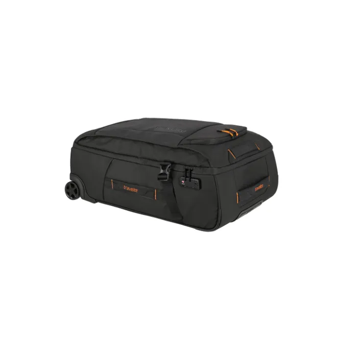 Hot Travelite Briize Wheeled Duffle M black