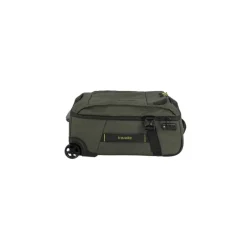 Travelite Briize Wheeled Duffle S khaki