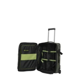 Travelite Briize Wheeled Duffle S khaki