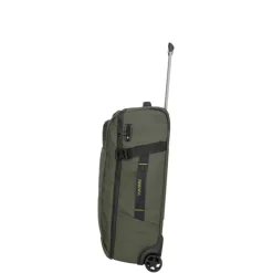 Travelite Briize Wheeled Duffle M khaki