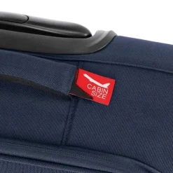 Discount Travelite Cabin 2 Wiel Boardtrolley navy