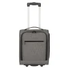 New Travelite Cabin 2 Wiel Underseater 43cm grey melange