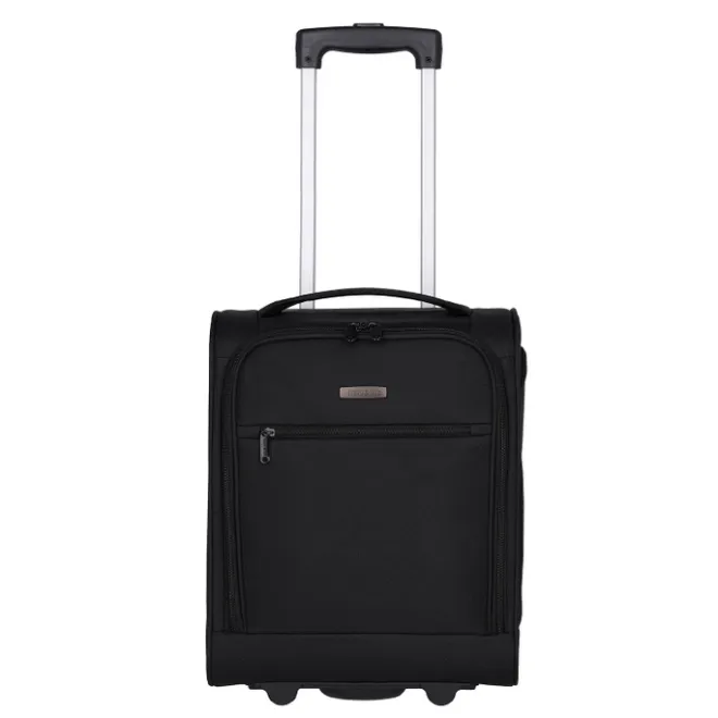 New Travelite Cabin 2 Wiel Underseater 43cm black