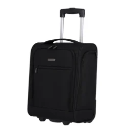 New Travelite Cabin 2 Wiel Underseater 43cm black