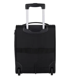 New Travelite Cabin 2 Wiel Underseater 43cm black
