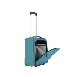 Hot Travelite Cabin 2 Wiel Underseater 43cm petrol