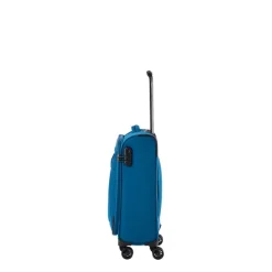 Clearance Travelite Chios 4 Wiel Trolley S petrol