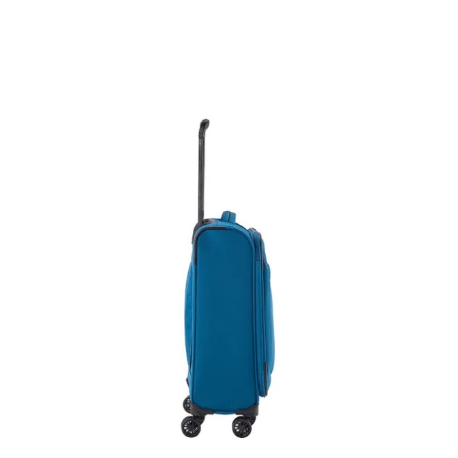 Clearance Travelite Chios 4 Wiel Trolley S petrol