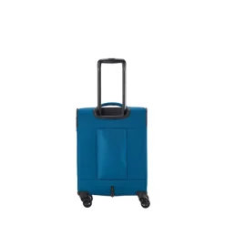 Clearance Travelite Chios 4 Wiel Trolley S petrol
